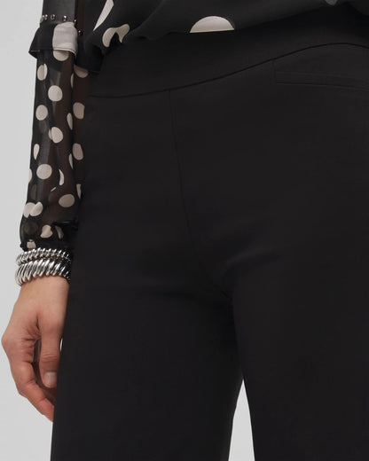 Chico's Deals - Brigitte™ Slim Wide-Leg Pants Black