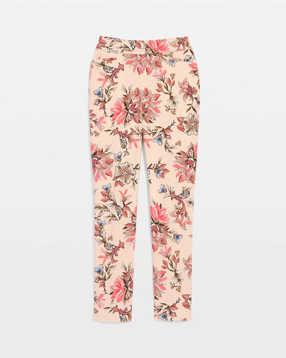 Chico's Featured - Brigitte™ Pull-On Slim Ankle Pants Blushed