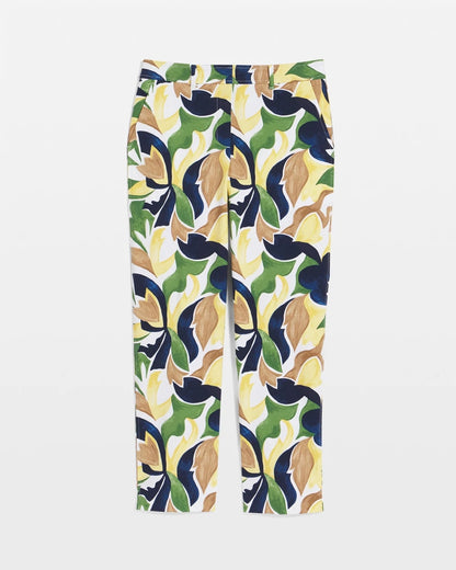 Chico's Top Pick - Emme Straight Mod Cropped Pants Alabaster