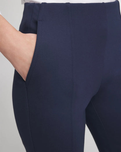 Chico's Smart Buy - Juliet Straight Ankle Pants Passport Blue