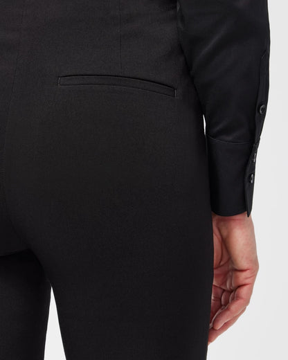 Chico's Best Seller - Juliet Kick Flare Pants Black