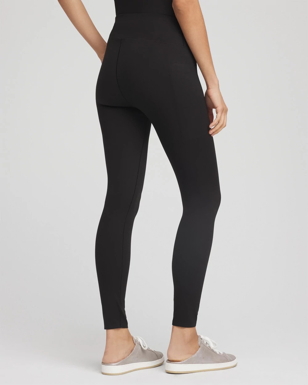 Chico's Essential - Zenergy® UPF Soft-Stretch Leggings Black