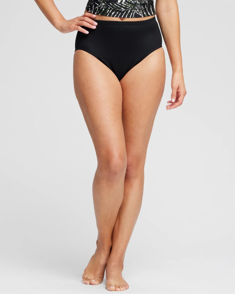 Chico's Popular - Miraclesuit Swim Bottom Black