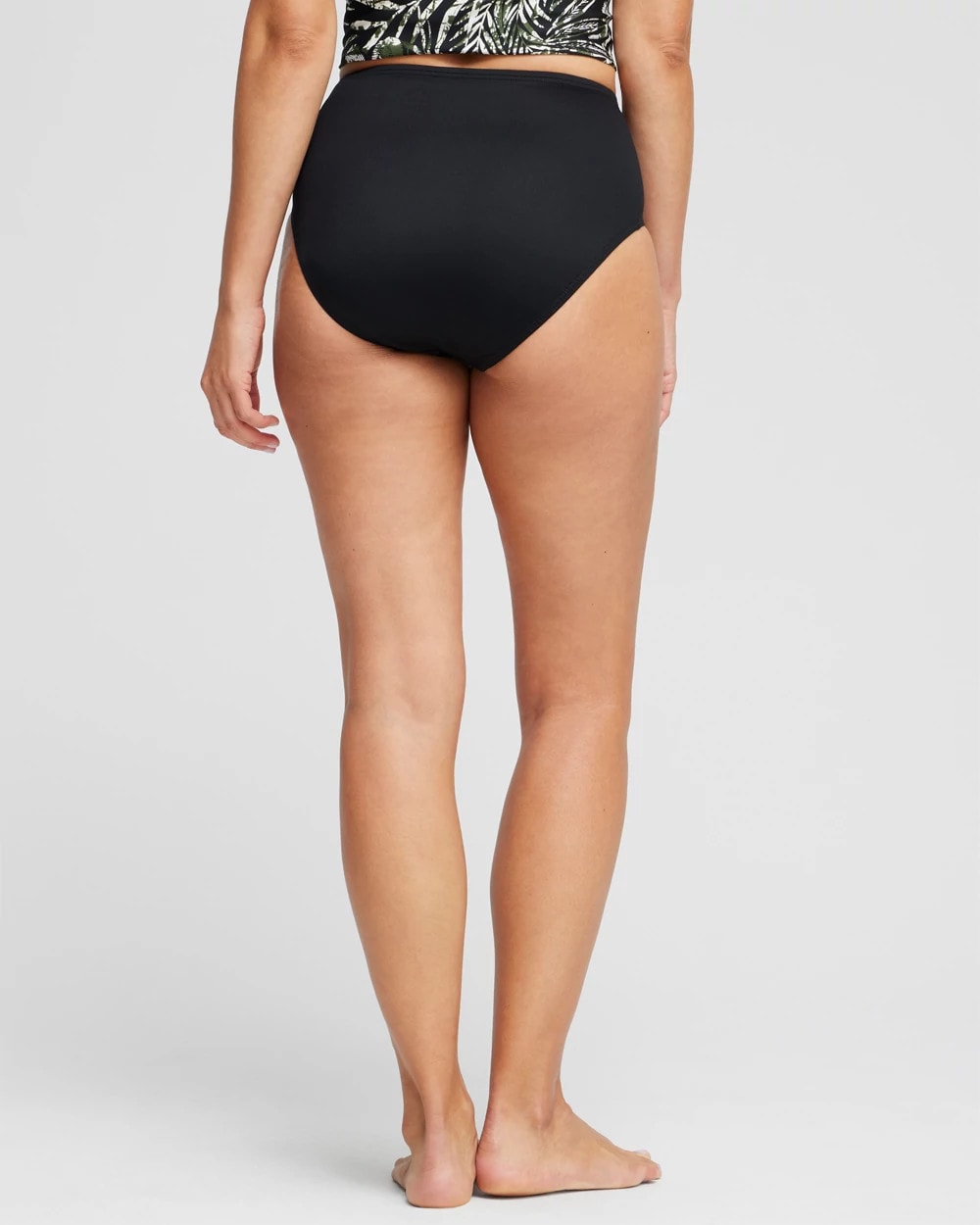 Chico's Popular - Miraclesuit Swim Bottom Black