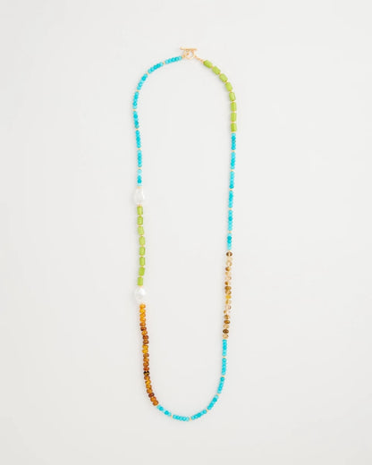 Chico's Sale - Resin Single-Strand Necklace Multi
