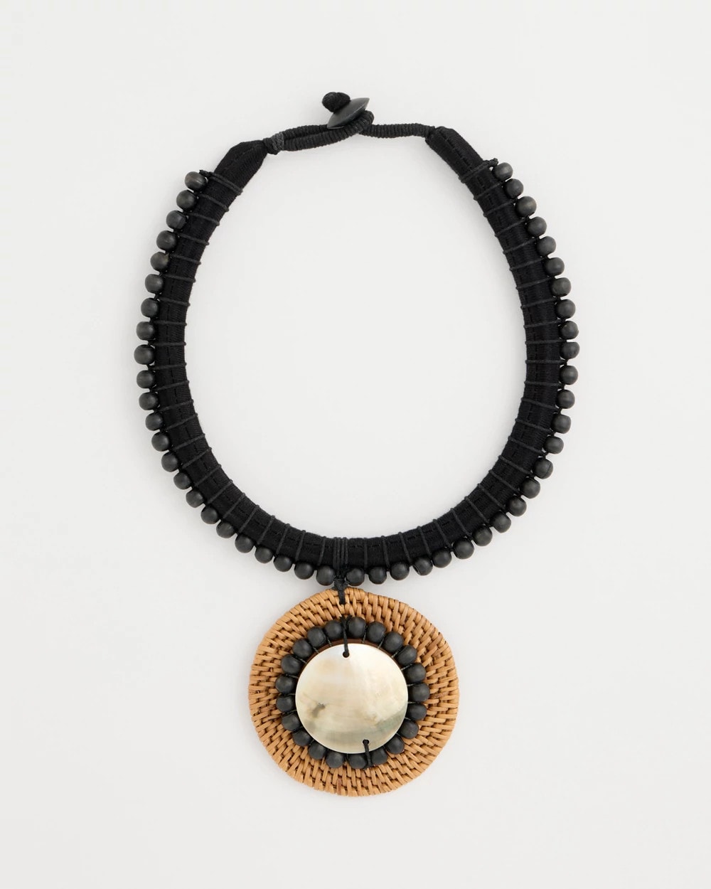 Chico's Great Value - Chico's x Romi Honey Necklace Black