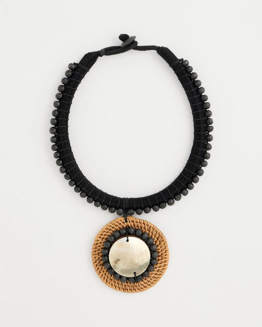 Chico's Great Value - Chico's x Romi Honey Necklace Black
