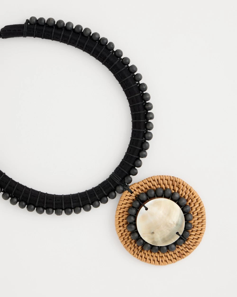 Chico's Great Value - Chico's x Romi Honey Necklace Black