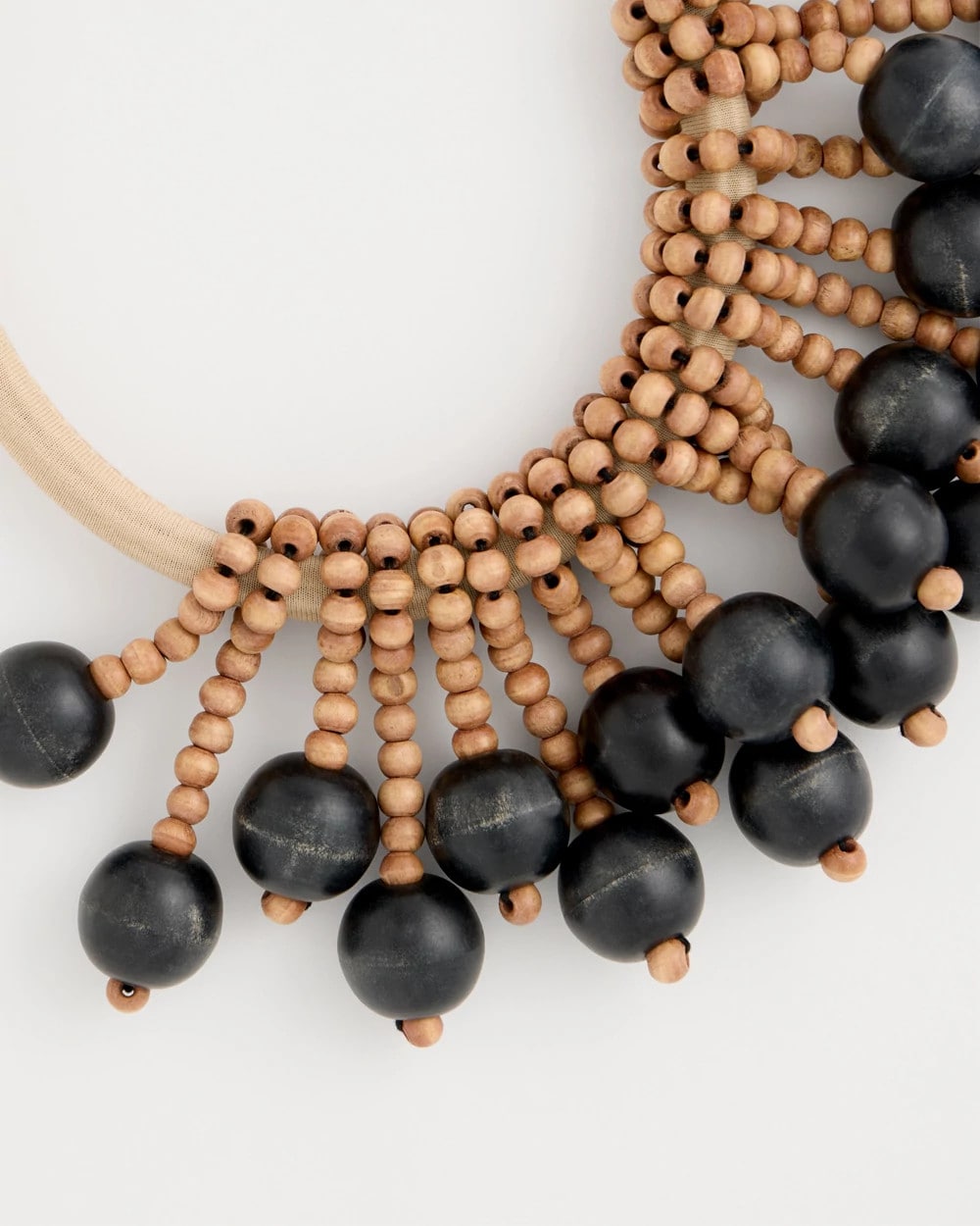 Chico's Top Pick - Chico's x Romi Cameo Necklace Black