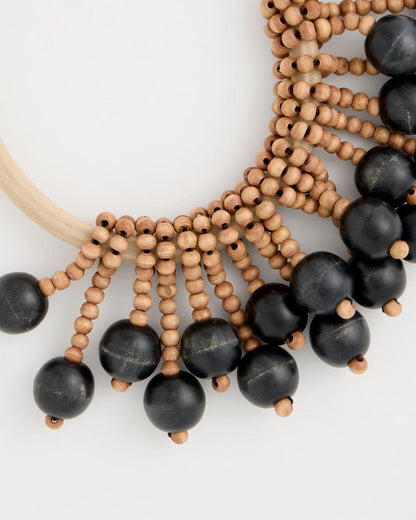 Chico's Top Pick - Chico's x Romi Cameo Necklace Black