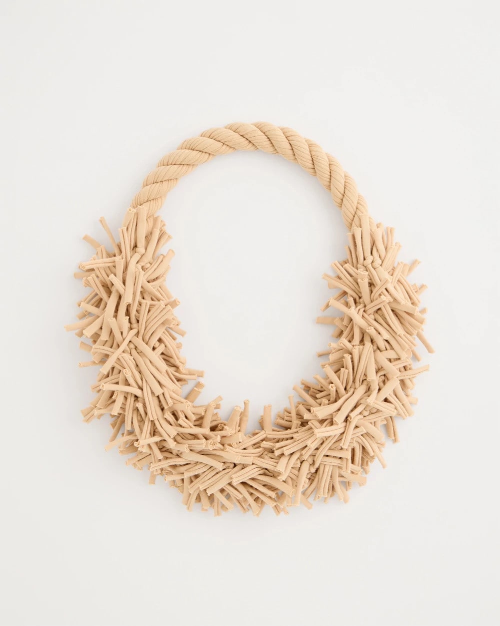 Chico's Best Seller - Chico's x Romi Hollr Collr Necklace Beige