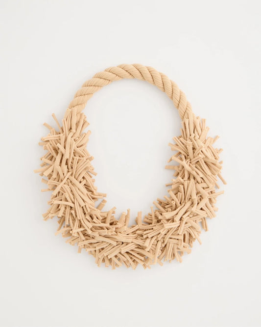 Chico's Best Seller - Chico's x Romi Hollr Collr Necklace Beige