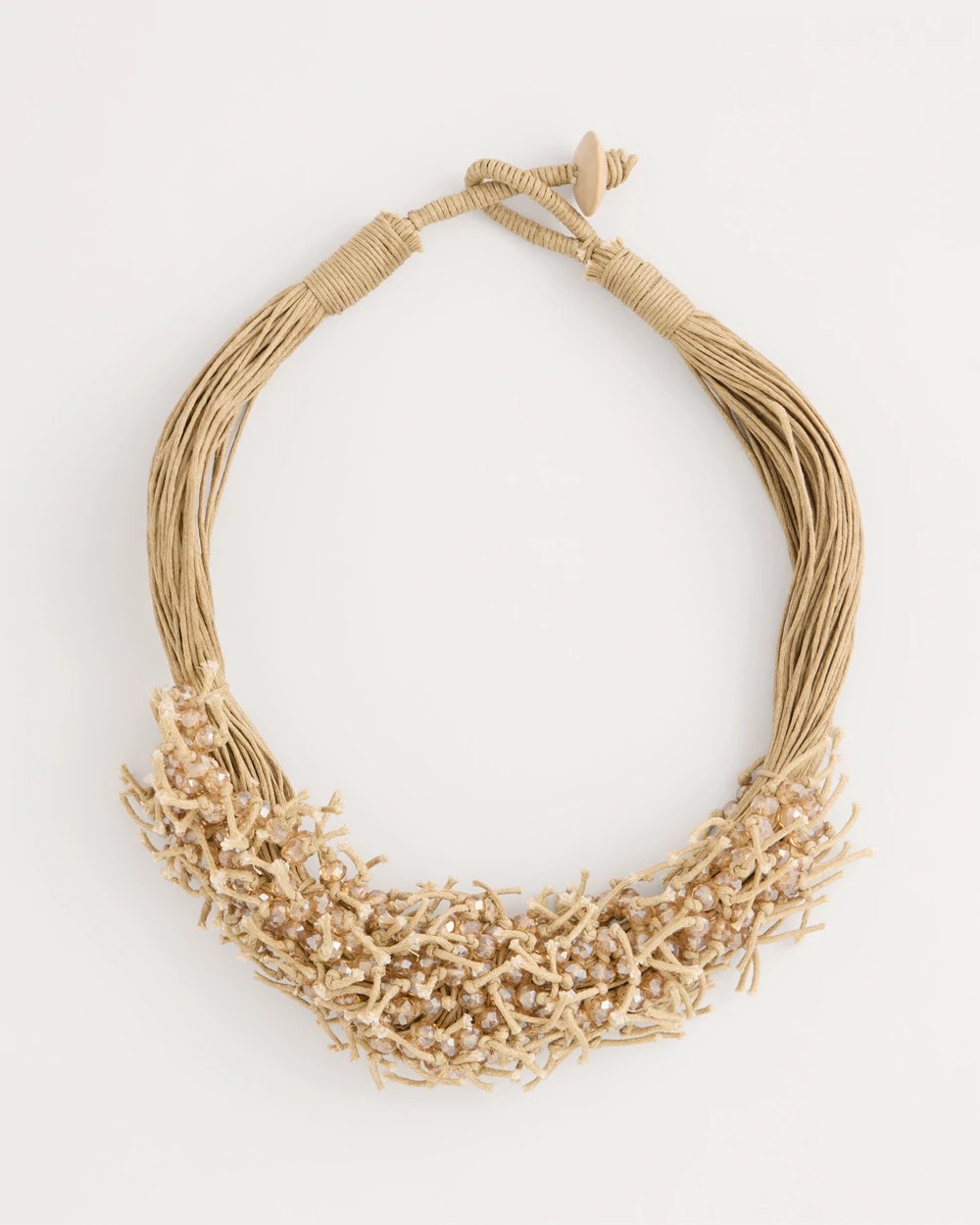 Chico's Trusted - Chico's x Romi Spider Necklace Neutral