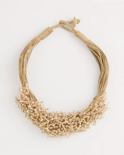 Chico's Trusted - Chico's x Romi Spider Necklace Neutral