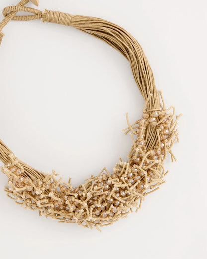 Chico's Trusted - Chico's x Romi Spider Necklace Neutral