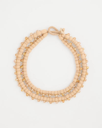 Chico's Great Value - Chico's x Romi Casper Necklace Beige