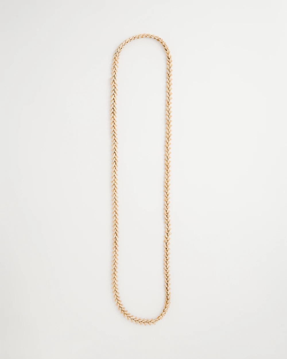 Chico's Classic - Chico's x Romi Matilda Necklace Neutral