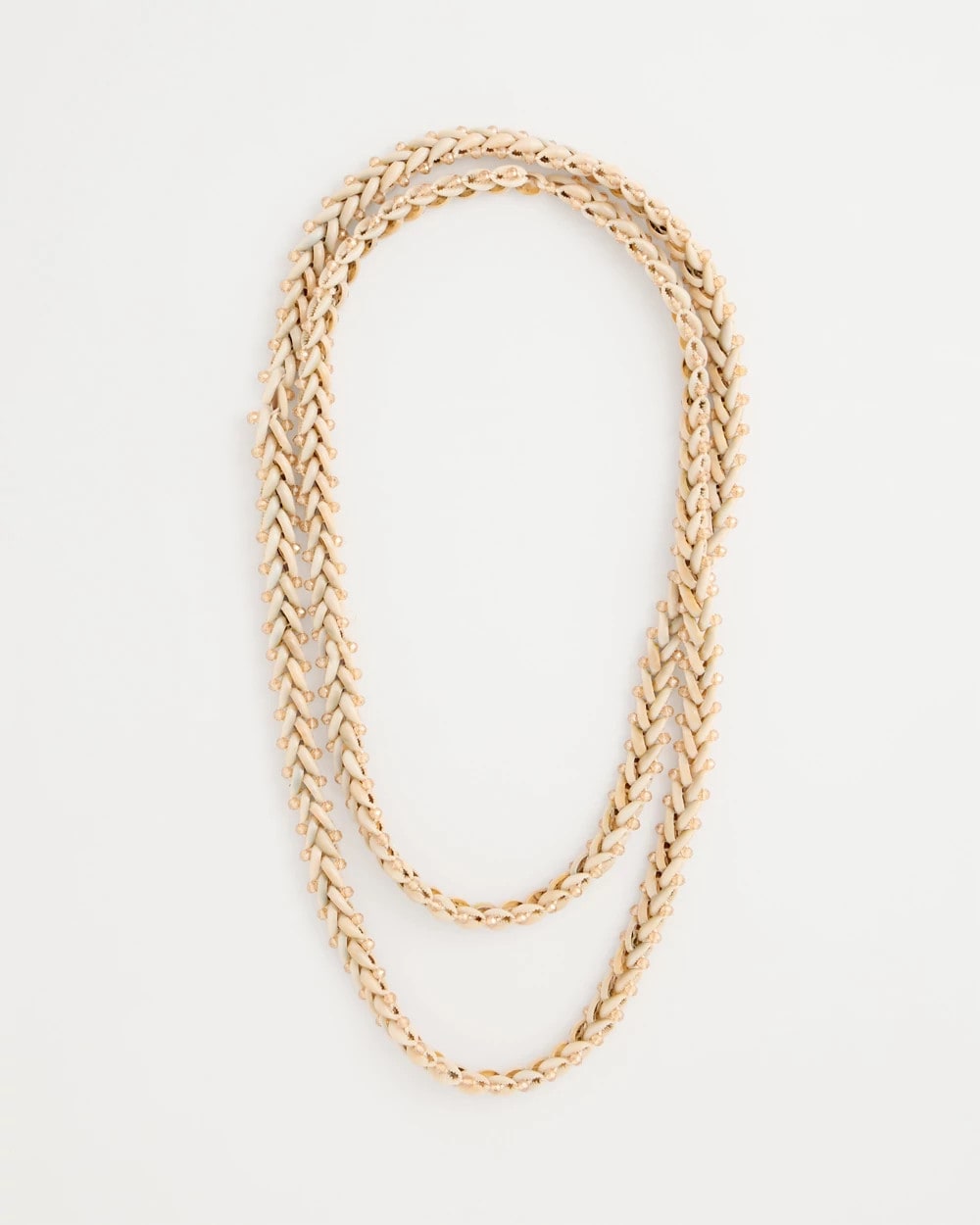 Chico's Classic - Chico's x Romi Matilda Necklace Neutral