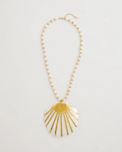 Chico's Quality - Chico's x Romi Starboard Necklace Neutral
