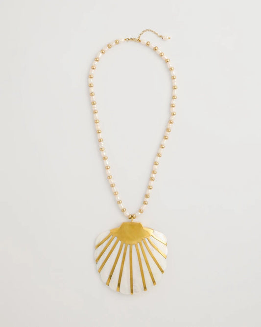 Chico's Quality - Chico's x Romi Starboard Necklace Neutral