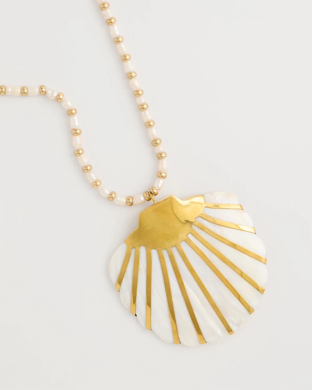 Chico's Quality - Chico's x Romi Starboard Necklace Neutral