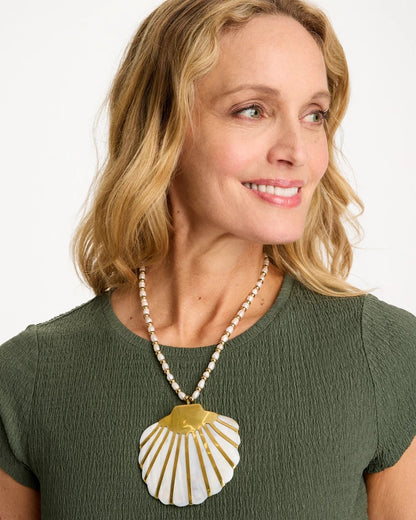 Chico's Quality - Chico's x Romi Starboard Necklace Neutral
