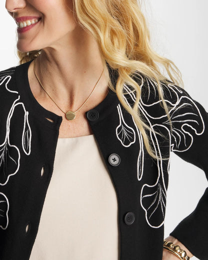 Chico's Value - Gold Triple Pendant Necklace Gold