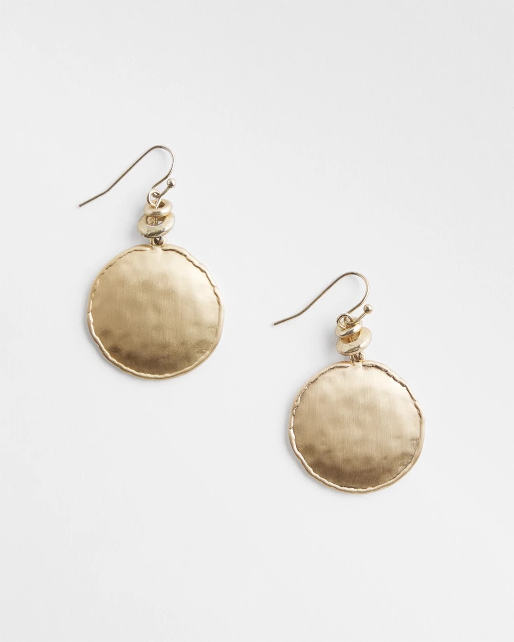 Chico's Special Offer - Tayla Drop Earrings Gold