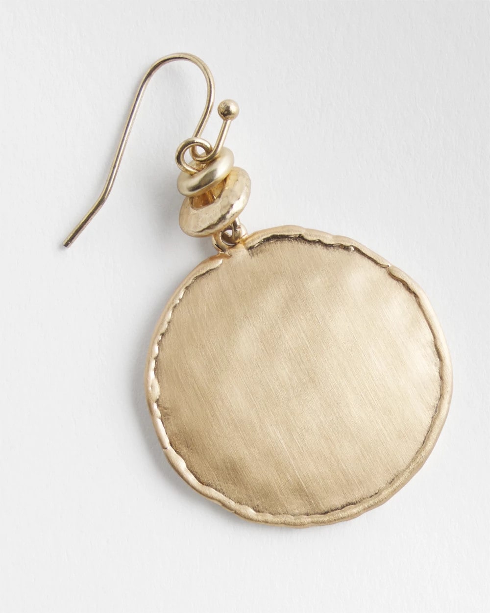 Chico's Special Offer - Tayla Drop Earrings Gold