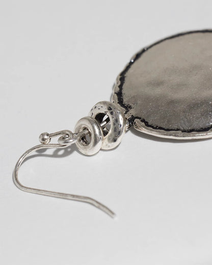 Chico's Recommended - Tayla Drop Silver Earrings Silver