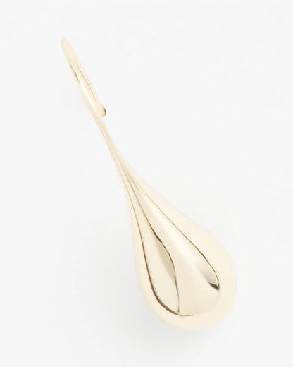 Chico's Smart Buy - No Droop™ Gold Tone Teardrop Threader Earrings Gold