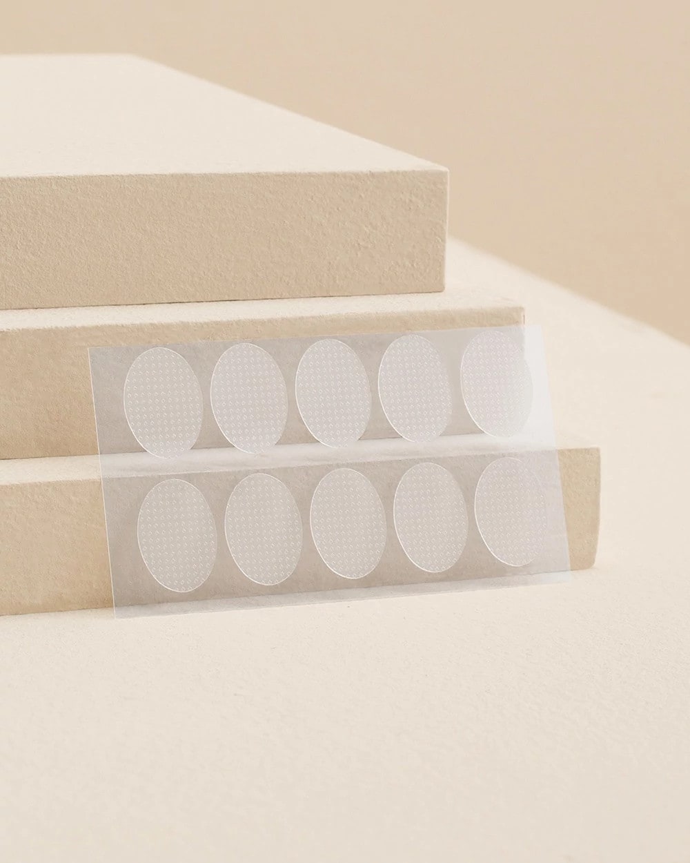 Chico's Popular - Ear Lobe Support Stickers White
