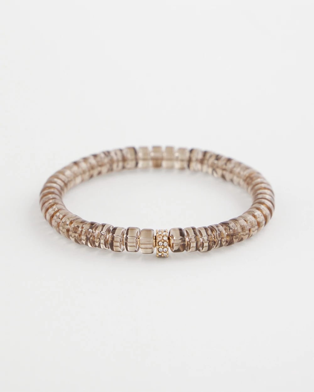 Chico's Value - Neutral Fireball Stretch Bracelet Neutral