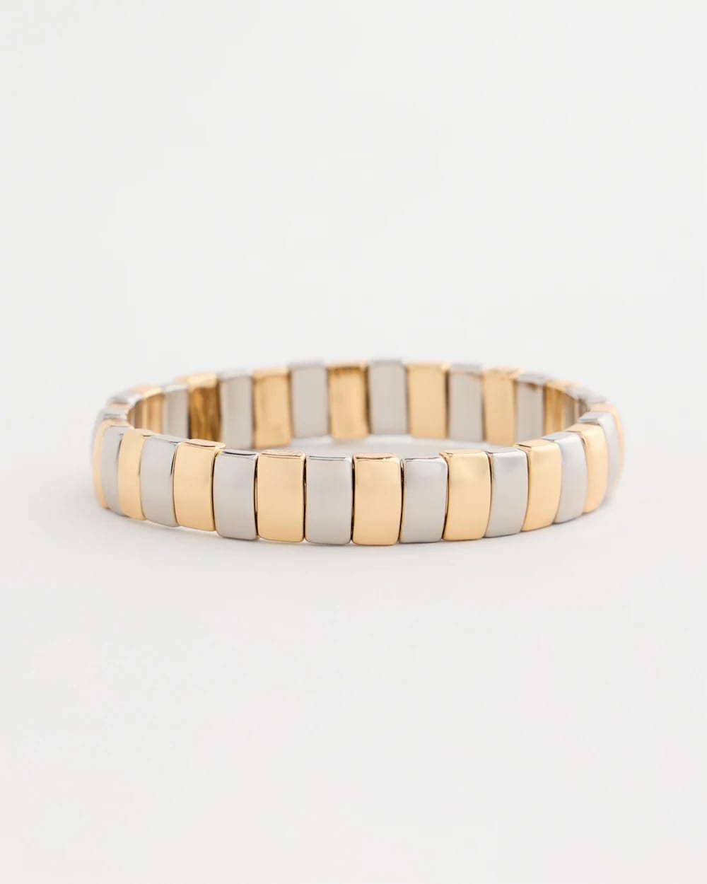 Chico's Great Value - Mixed Metal Watch Band Mixed Metals