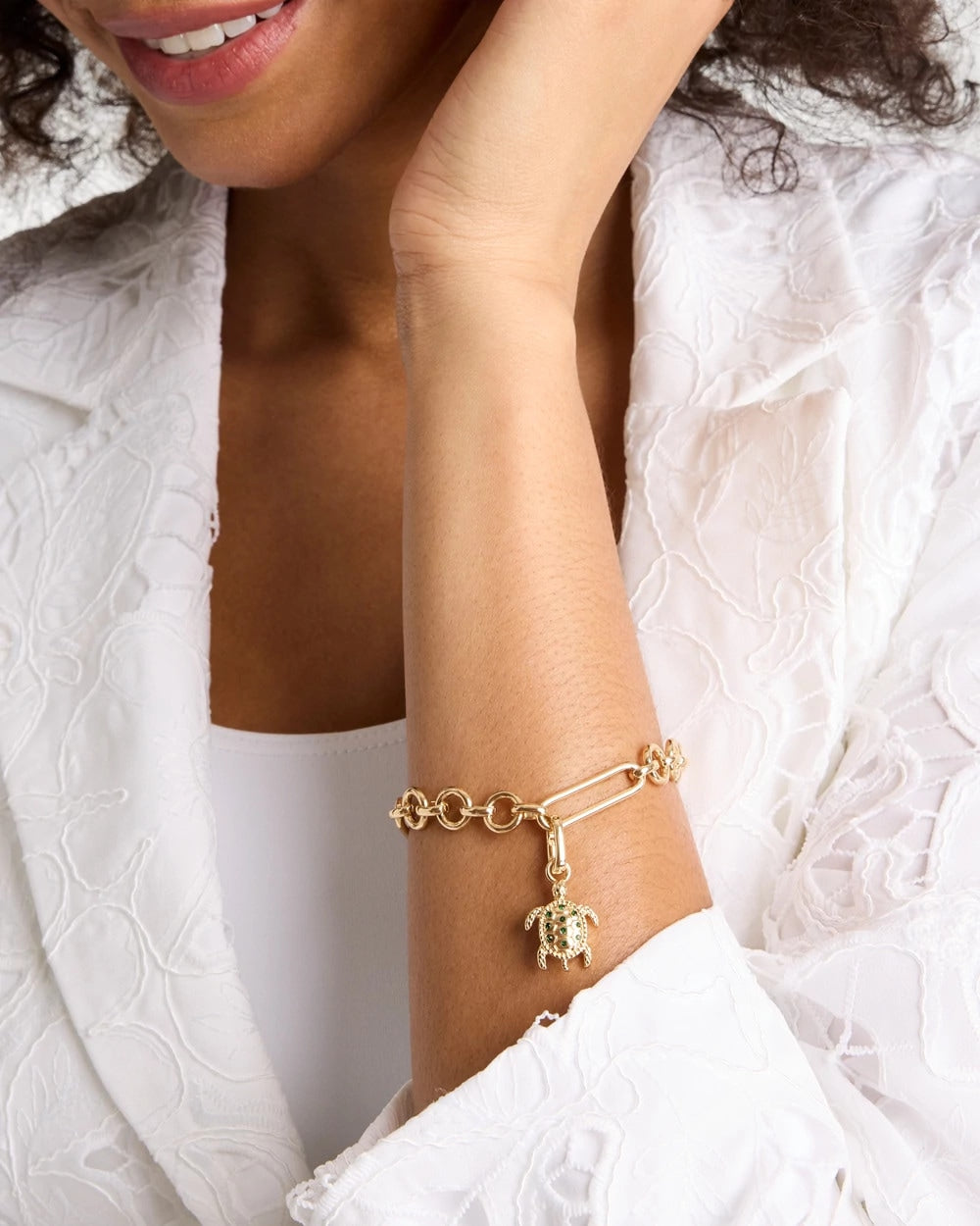 Chico's Everyday - Turtle Charm Multi