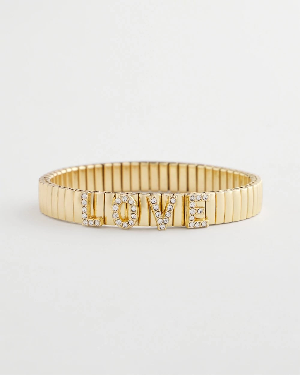 Chico's Best Price - Love Watch Band Bracelet Gold