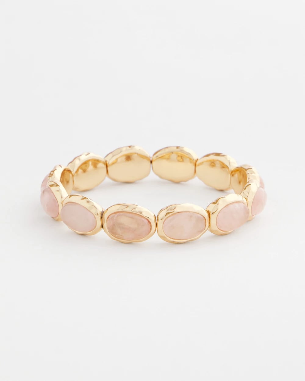 Chico's Essential - Blush Large Stretch Bracelet Blush
