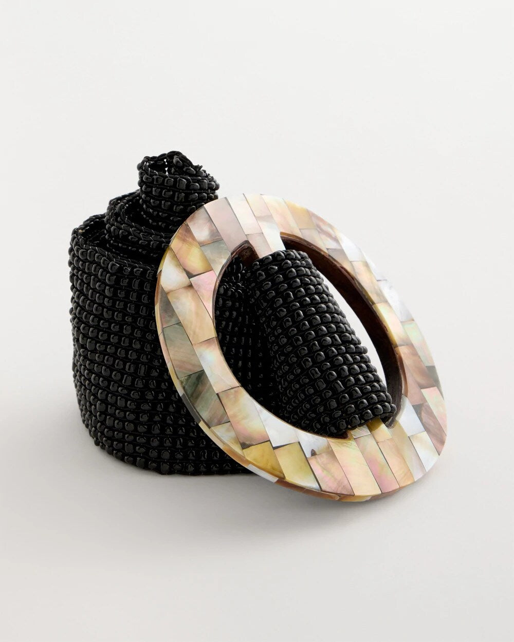 Chico's Top Pick - Chico's x Romi Oz Stretch Belt Black