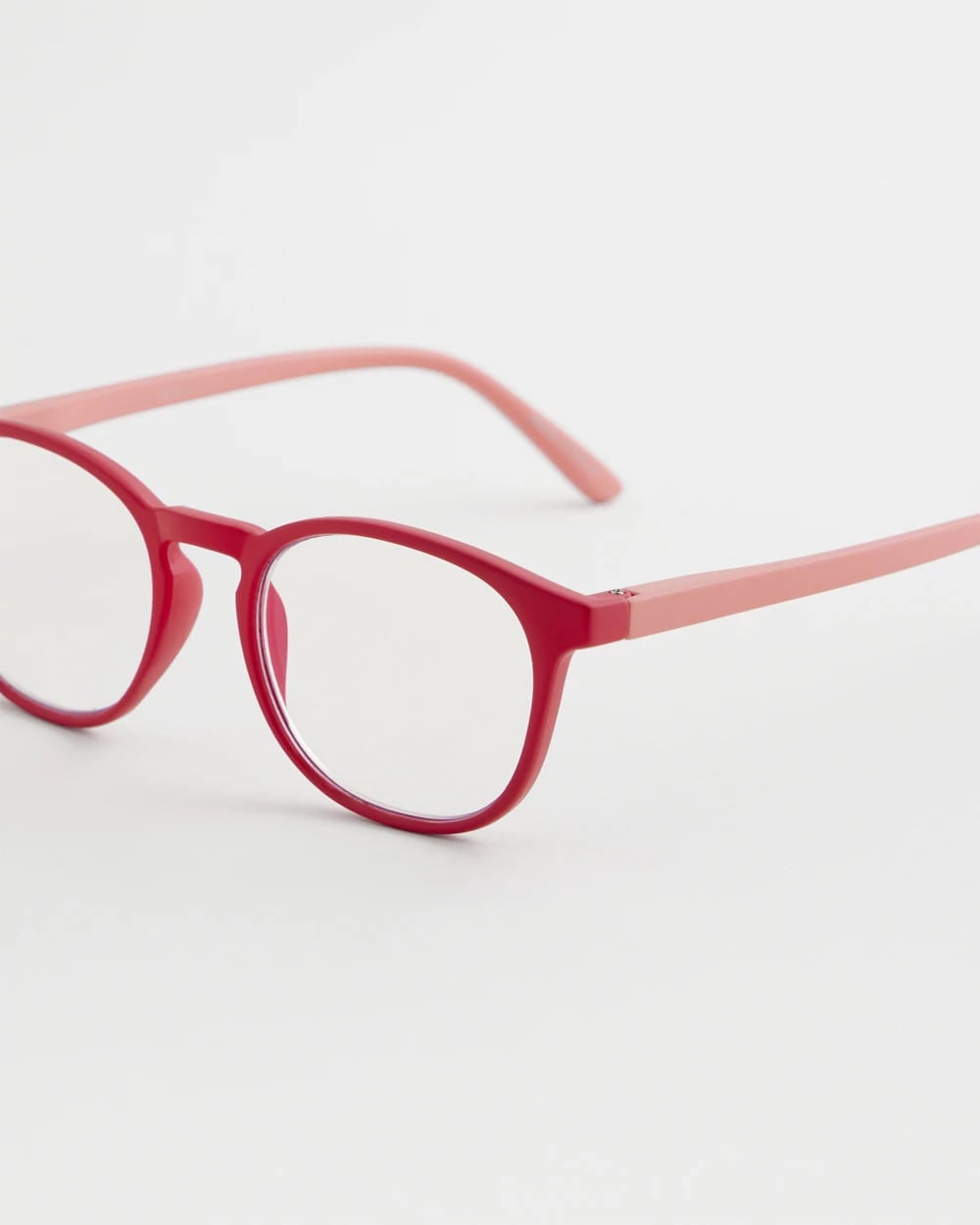 Chico's Featured - Red & Pink Readers Pink