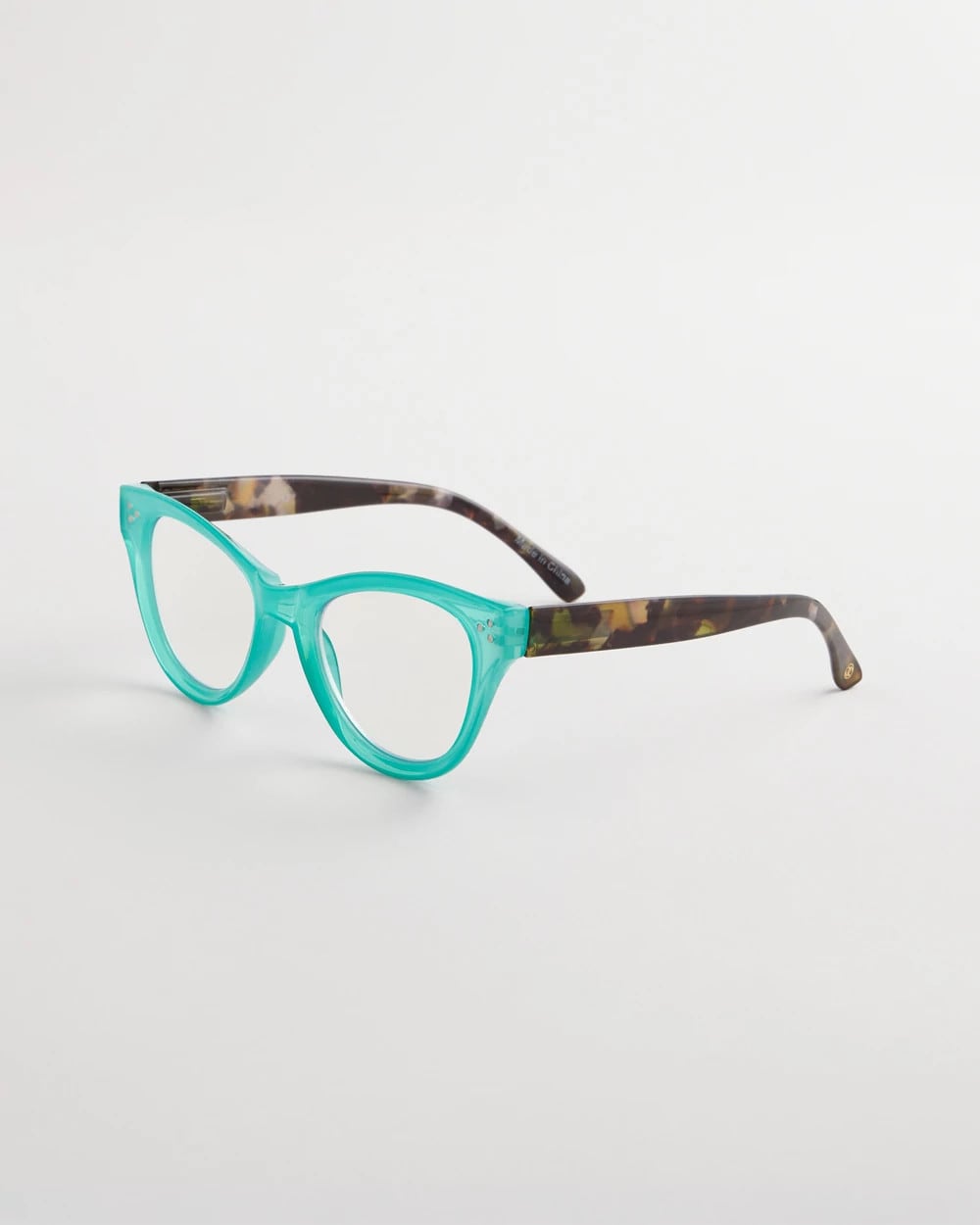 Chico's Popular - Teal Tortoise Readers Teal
