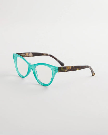 Chico's Popular - Teal Tortoise Readers Teal