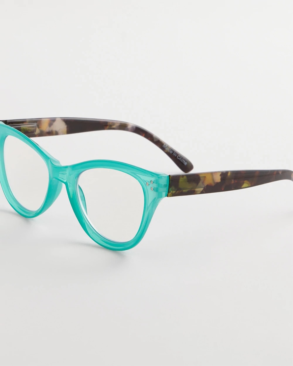 Chico's Popular - Teal Tortoise Readers Teal