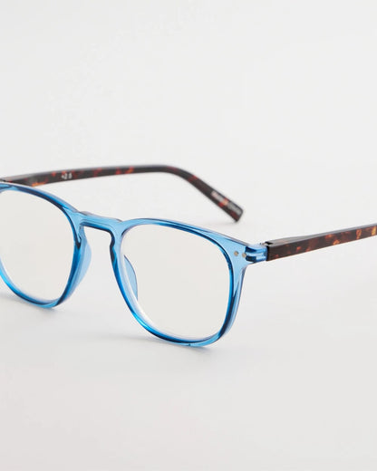 Chico's New - Crystal Mix Readers Blue