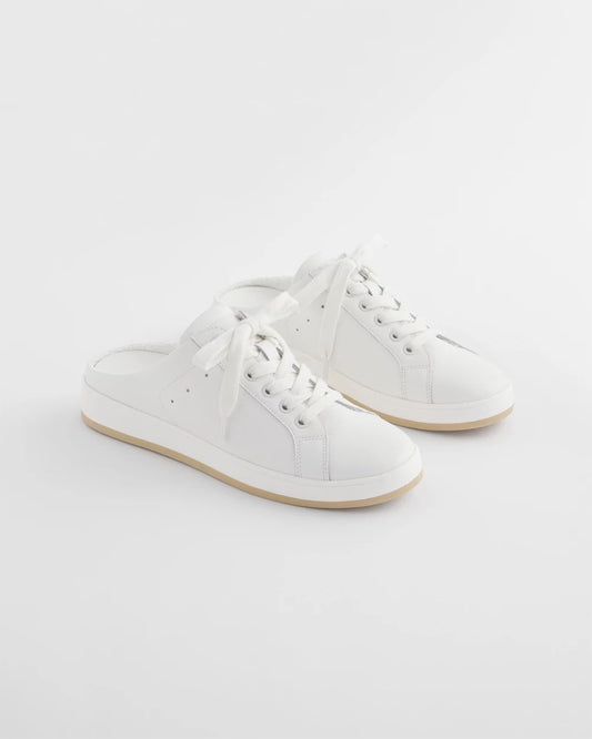 Chico's Sale - Slide-in Sneakers Alabaster