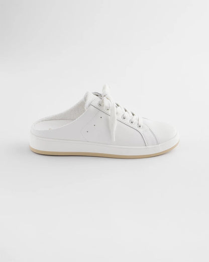 Chico's Sale - Slide-in Sneakers Alabaster