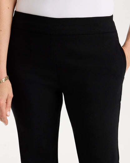 Chico's Smart Buy - Brigitte™ Straight Crop Black