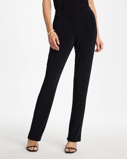Chico's Featured - Petite Travelers™ No Tummy Pants Black
