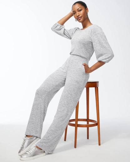 Chico's Top Pick - Zenergy® Soft Essentials Pants Salt And Pepper