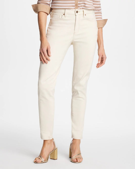 Chico's Trending - Skinny Ankle Jeans Sea Salt