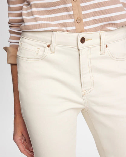 Chico's Trending - Skinny Ankle Jeans Sea Salt